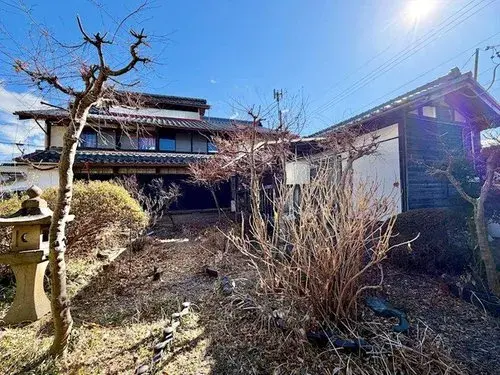 8DK物件 佐久市 長野県 (2)