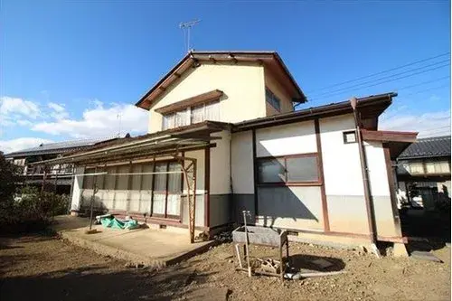 Akiya in Saku