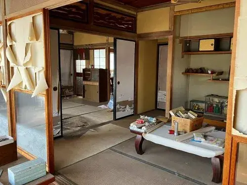 Propriété 4 chambres Ville d'Okaya Préfecture de Nagano (11)