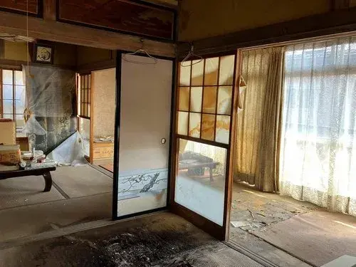 Propriété 4 chambres Ville d'Okaya Préfecture de Nagano (9)