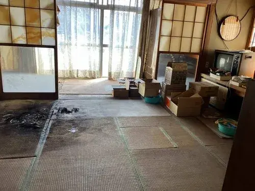 Propriété 4 chambres Ville d'Okaya Préfecture de Nagano (10)