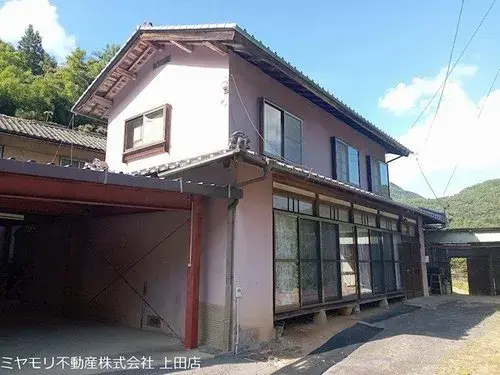 Akiya in Ueda