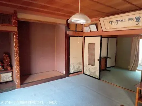 7房餐厨房源
上田市
长野县 (15)