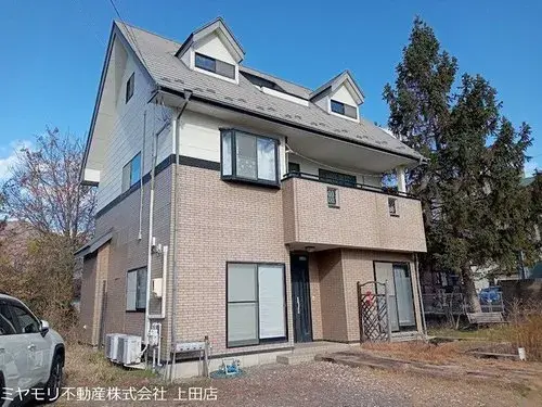 Akiya in Ueda