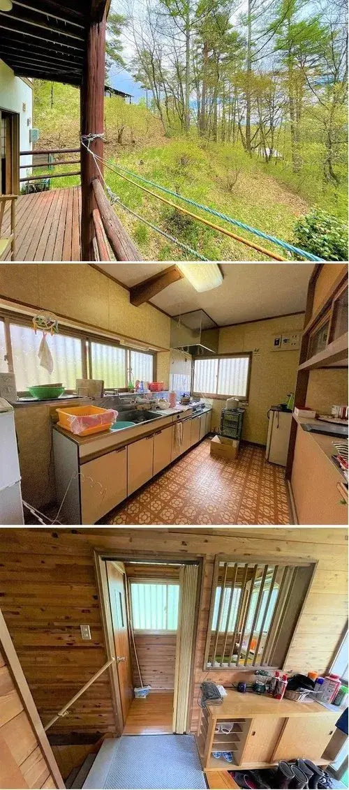 2LDK Property Nagawa-machi Nagano Prefecture (14)