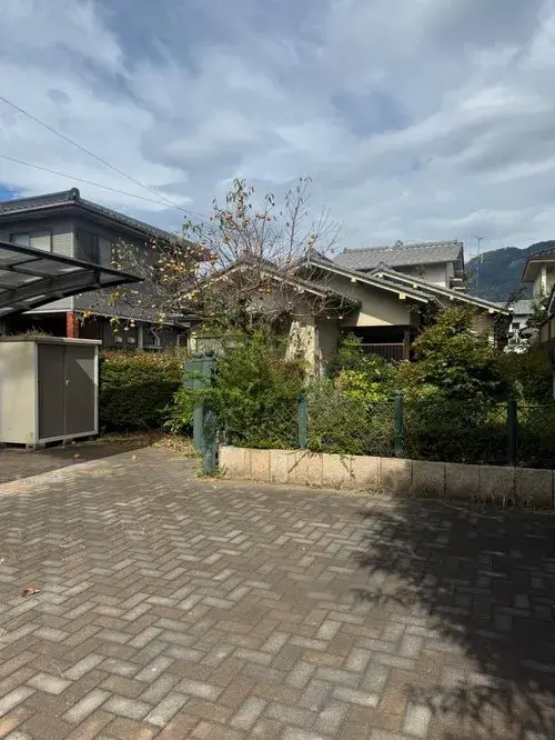 Akiya in Ueda