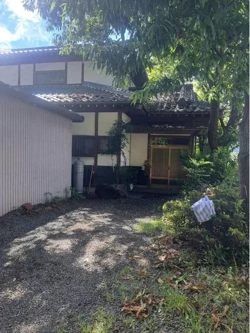 Akiya in Ueda