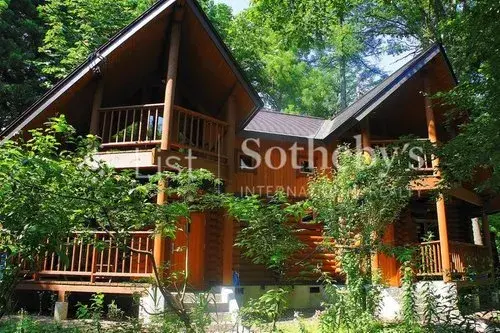 Akiya in Hakuba Village