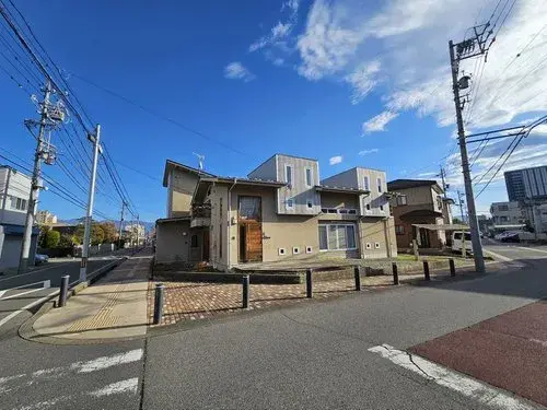 Akiya in Nagano