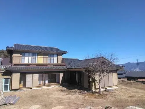 Akiya in Komagane