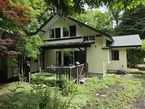 Akiya in Karuizawa Town