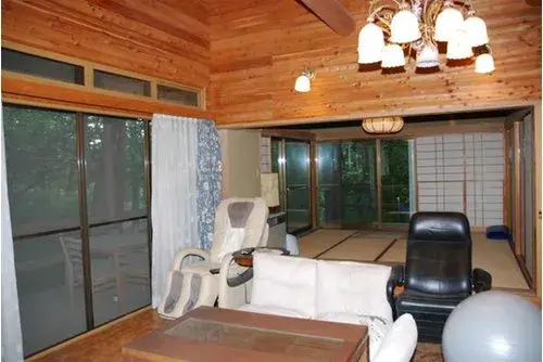 Akiya in Karuizawa Town