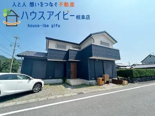 Akiya in Ibigawa Town