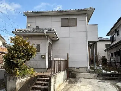 Akiya in Gifu