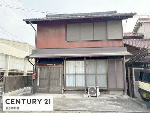 Akiya in Ogaki