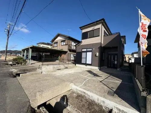 Akiya in Gifu