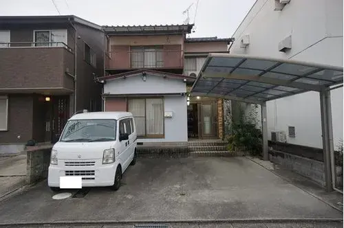 Akiya in Gifu
