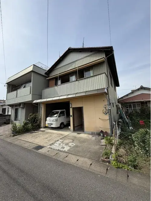 Akiya in Gifu