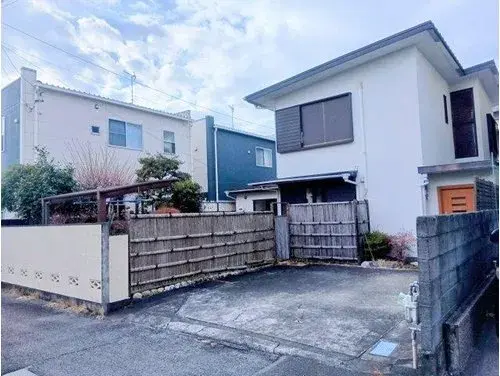 Akiya in Shizuoka