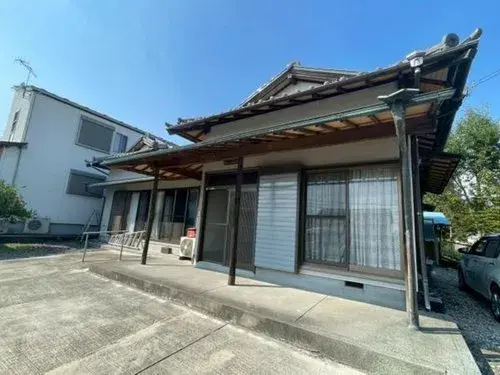 Akiya in Fujinomiya