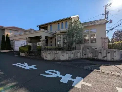 Akiya in Kakegawa