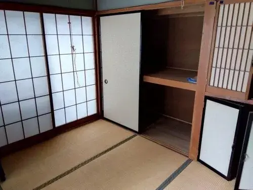 Akiya in Kannami Town