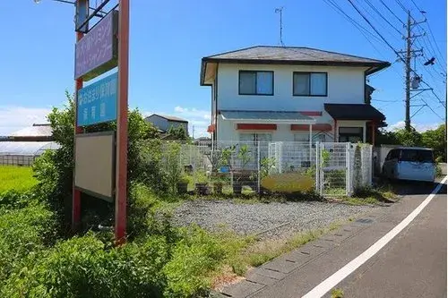 Akiya in 吉田町