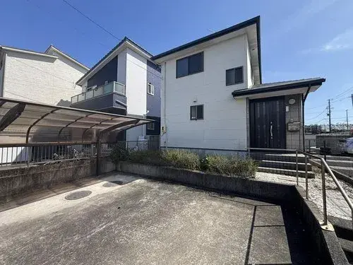 Akiya in Shizuoka