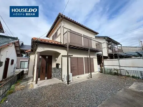 Akiya in Okazaki