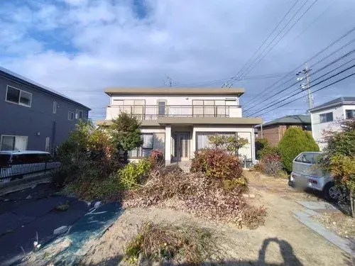 Akiya in Oharu Town