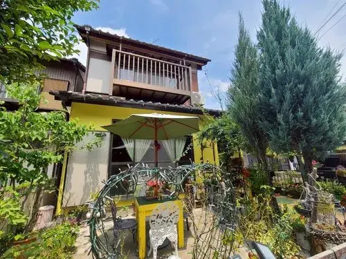 Akiya in Iwakura