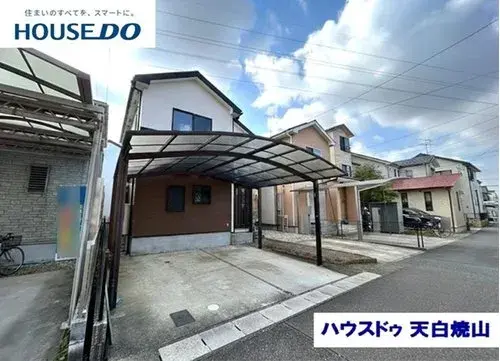 Akiya in Ichinomiya