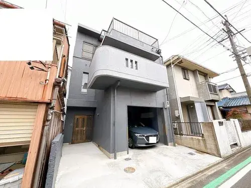 Akiya in Ichinomiya