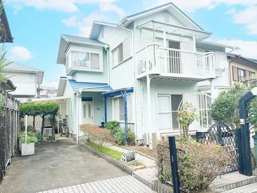 Akiya in Mihama Town