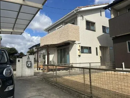 Akiya in Nishio