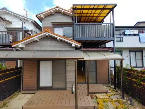 Akiya in Nagoya