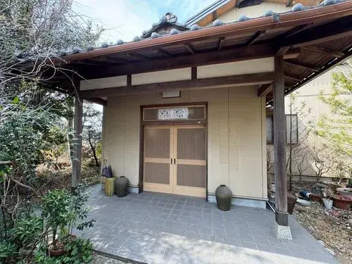 Akiya in Tsushima