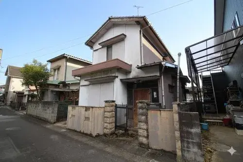 Akiya in Ville d'Okazaki