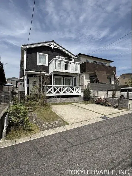 Akiya in Moriyama Ward