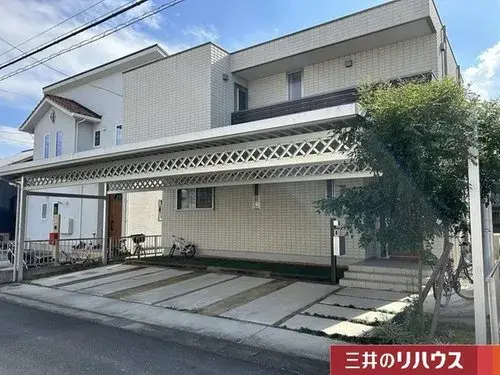Akiya in Ichinomiya