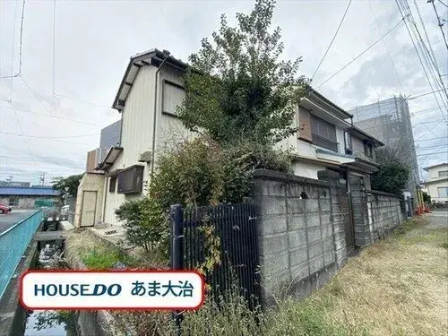 Akiya in Oharu Town