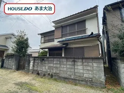 [Bien immobilier 5LDK] Oharu-cho, Ama-gun, Préfecture d'Aichi (2)