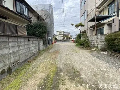 [Bien immobilier 5LDK] Oharu-cho, Ama-gun, Préfecture d'Aichi (3)