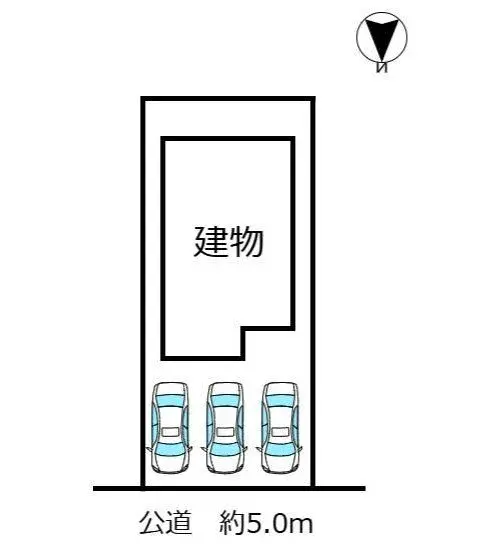2LDK Property Ichinomiya City Aichi Prefecture (18)