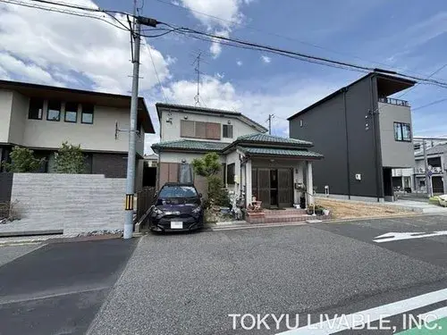 Akiya in Nagoya