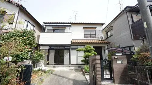Akiya in Kanie Town