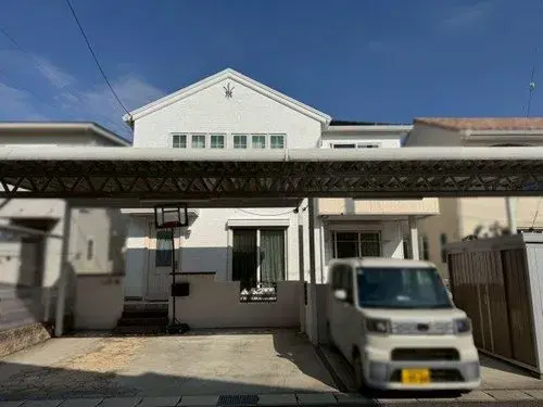 Akiya in Okazaki