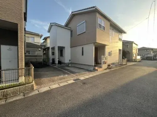 Akiya in Kota Town