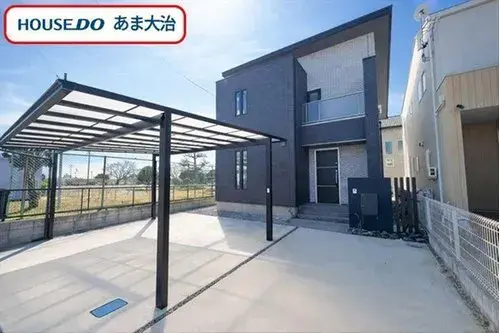 Akiya in あま市