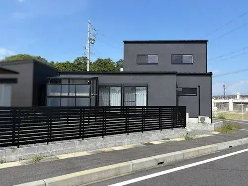 Akiya in Meiwa Town